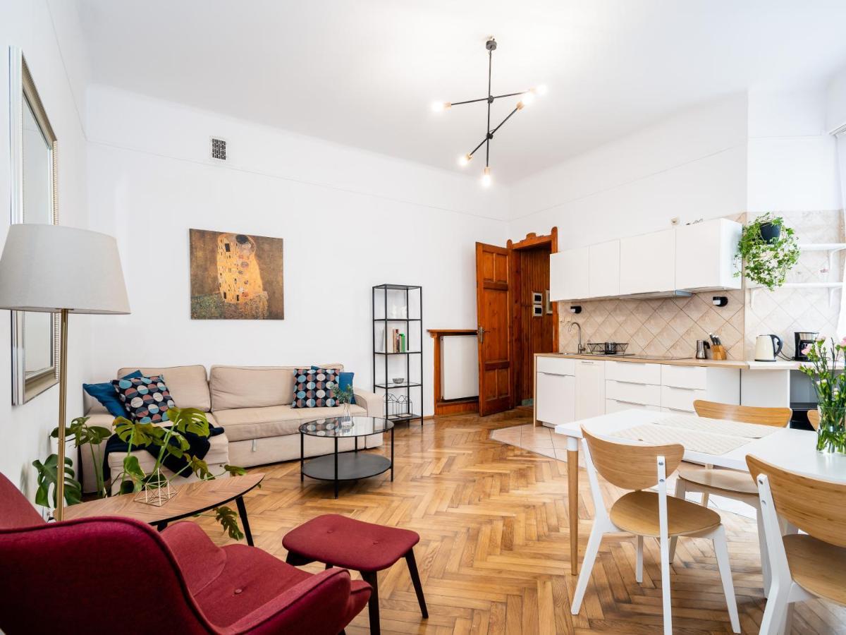 Koletek 7 Apartment Near The Wawel Castle Cracóvia Exterior foto