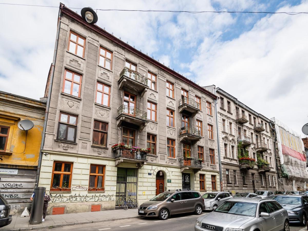 Koletek 7 Apartment Near The Wawel Castle Cracóvia Exterior foto