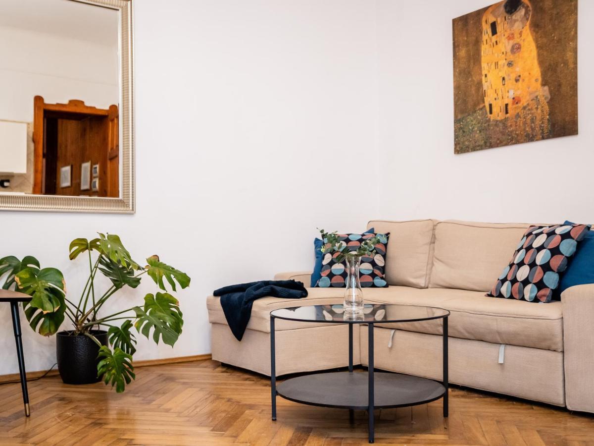 Koletek 7 Apartment Near The Wawel Castle Cracóvia Exterior foto