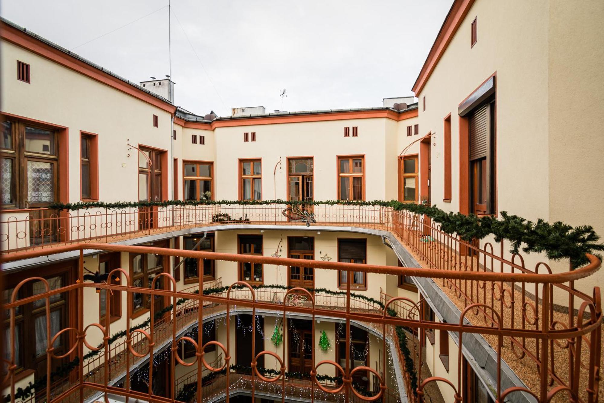 Koletek 7 Apartment Near The Wawel Castle Cracóvia Exterior foto