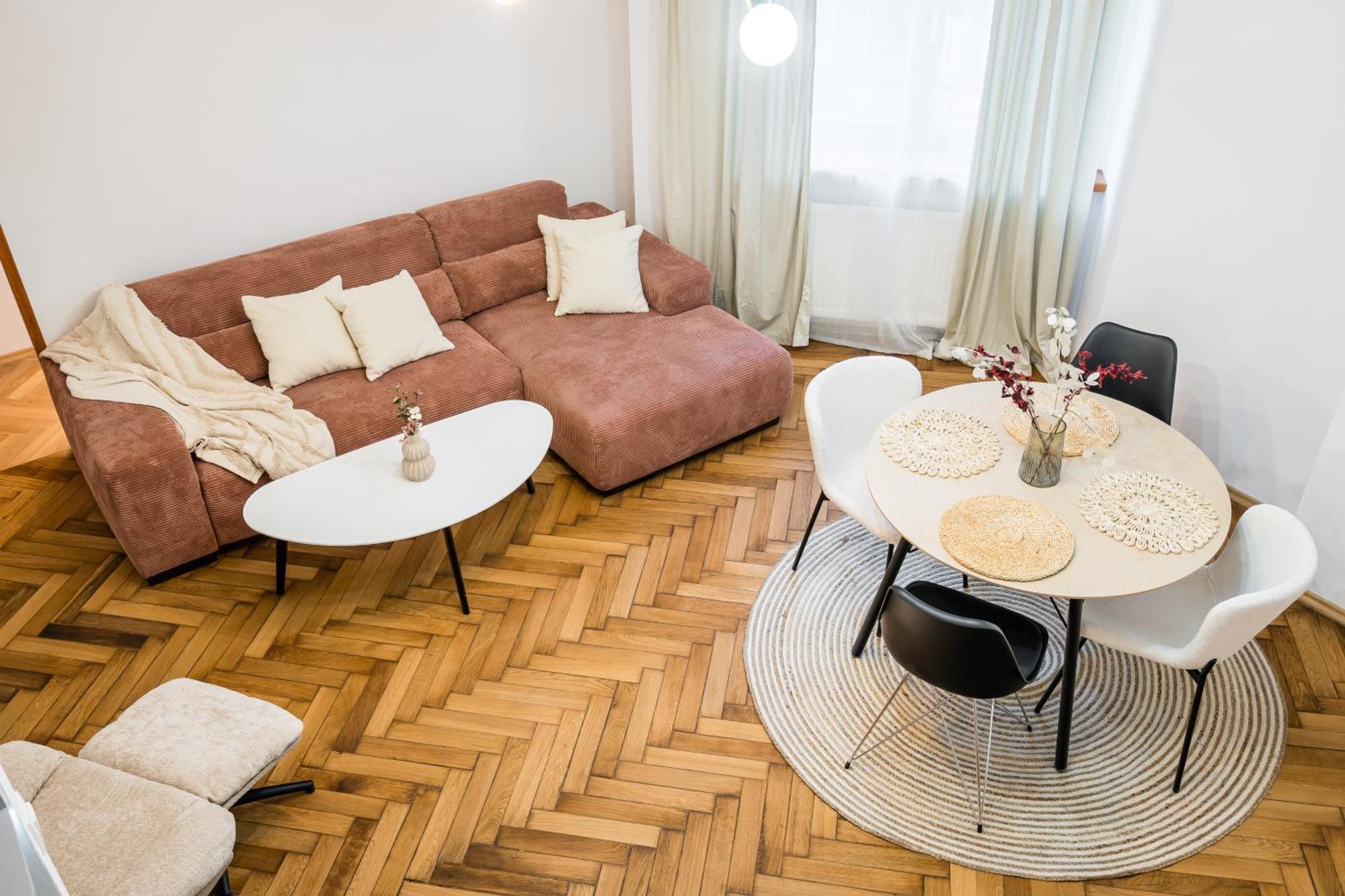 Koletek 7 Apartment Near The Wawel Castle Cracóvia Quarto foto