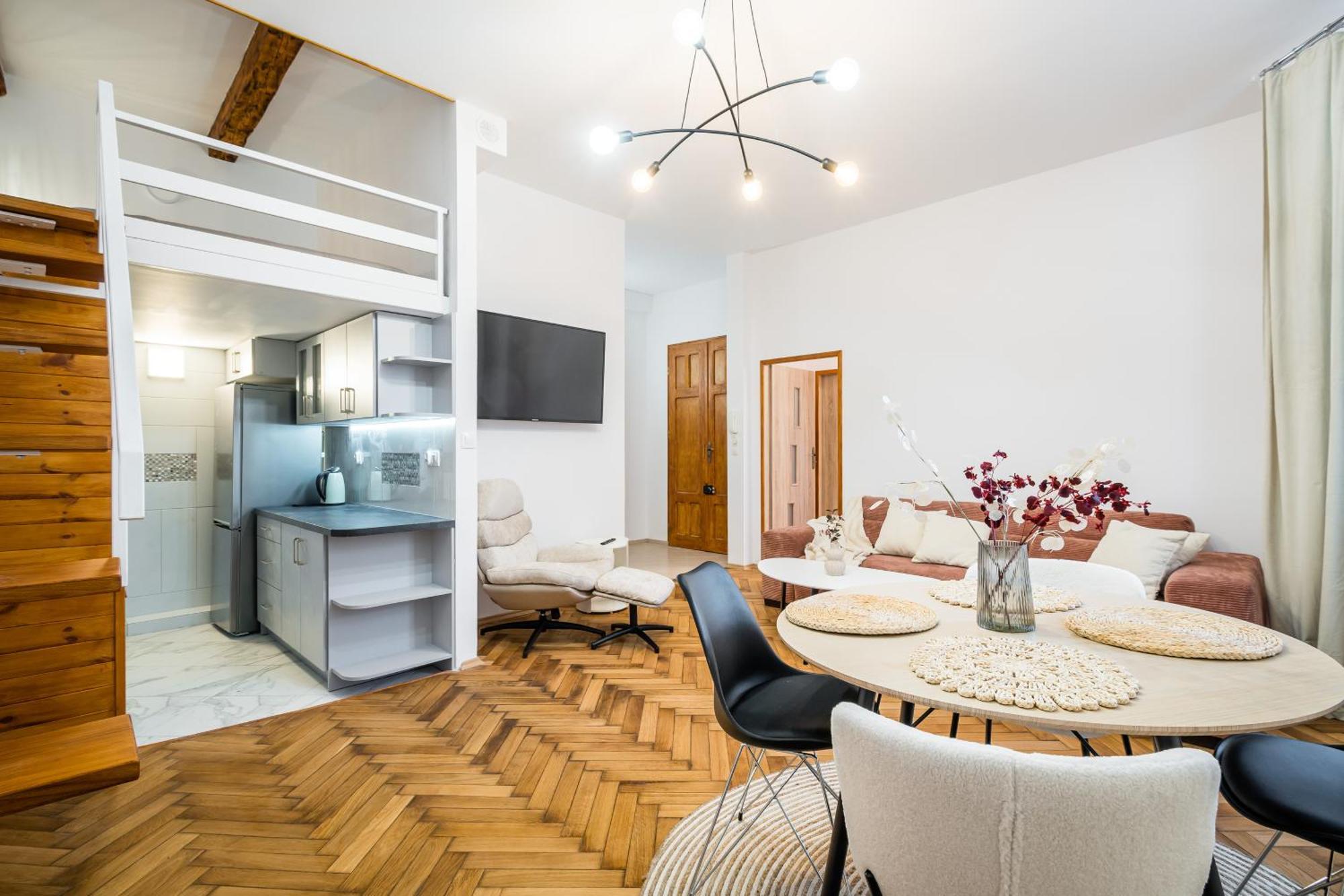 Koletek 7 Apartment Near The Wawel Castle Cracóvia Quarto foto